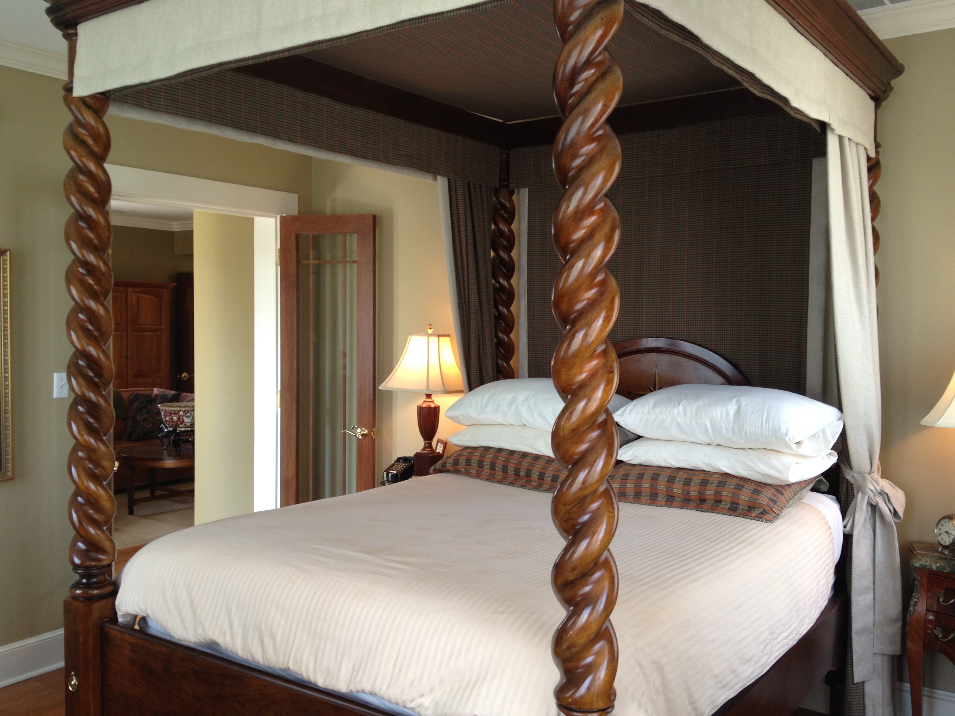 Belvedere Suite
